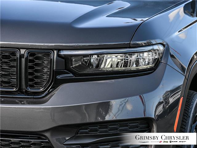 2025 Jeep Grand Cherokee Laredo (Stk: N25199) in Grimsby - Image 8 of 32