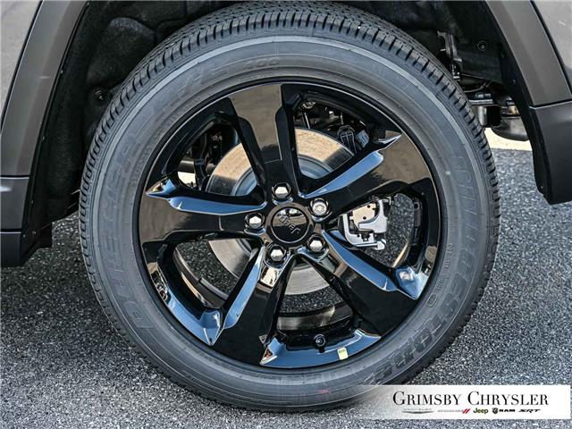 2025 Jeep Grand Cherokee Laredo (Stk: N25199) in Grimsby - Image 9 of 32