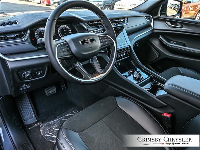 2025 Jeep Grand Cherokee Laredo (Stk: N25199) in Grimsby - Image 14 of 32