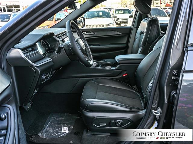 2025 Jeep Grand Cherokee Laredo (Stk: N25199) in Grimsby - Image 15 of 32