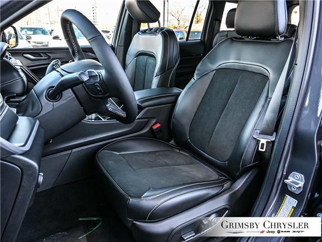 2025 Jeep Grand Cherokee Laredo (Stk: N25199) in Grimsby - Image 16 of 32