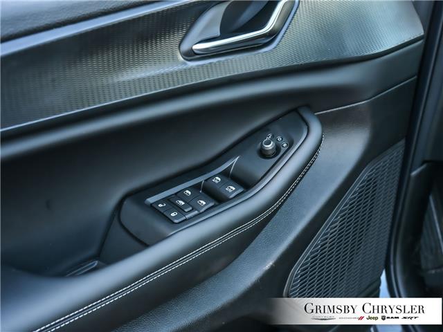 2025 Jeep Grand Cherokee Laredo (Stk: N25199) in Grimsby - Image 17 of 32