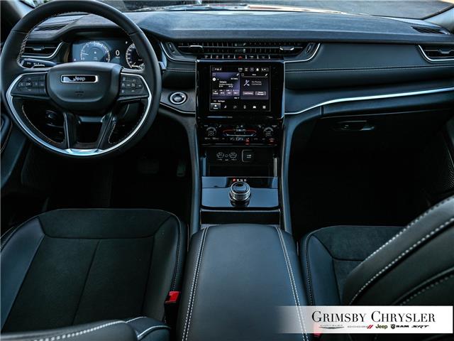 2025 Jeep Grand Cherokee Laredo (Stk: N25199) in Grimsby - Image 20 of 32