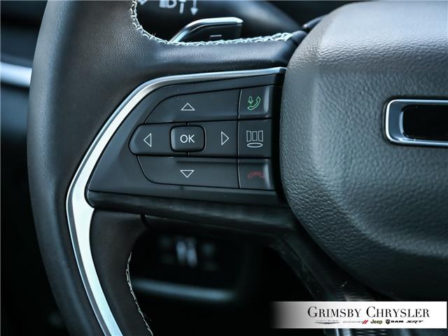 2025 Jeep Grand Cherokee Laredo (Stk: N25199) in Grimsby - Image 23 of 32