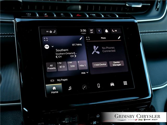 2025 Jeep Grand Cherokee Laredo (Stk: N25199) in Grimsby - Image 28 of 32