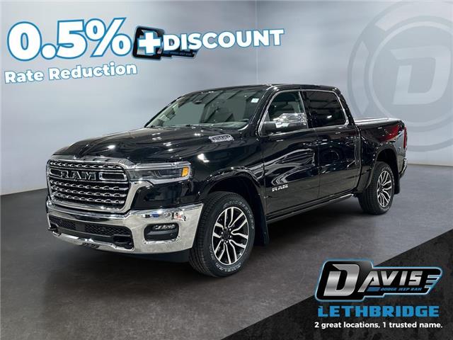 2026 RAM 1500 Limited (Stk: 40664) in Lethbridge - Image 1 of 15