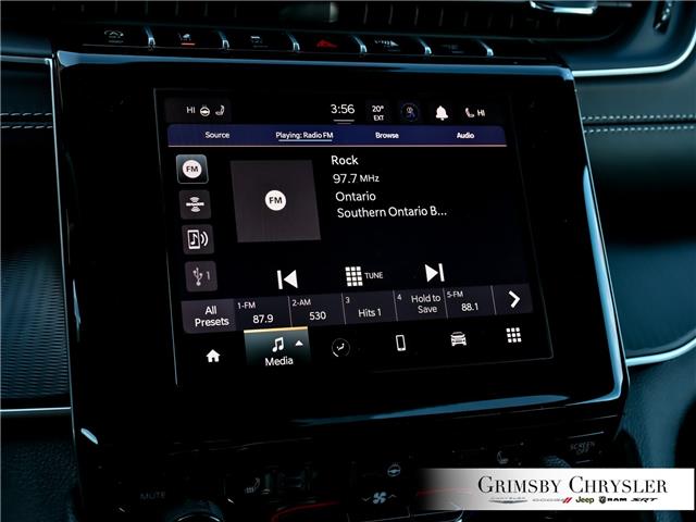 2025 Jeep Grand Cherokee Laredo (Stk: N25199) in Grimsby - Image 29 of 32