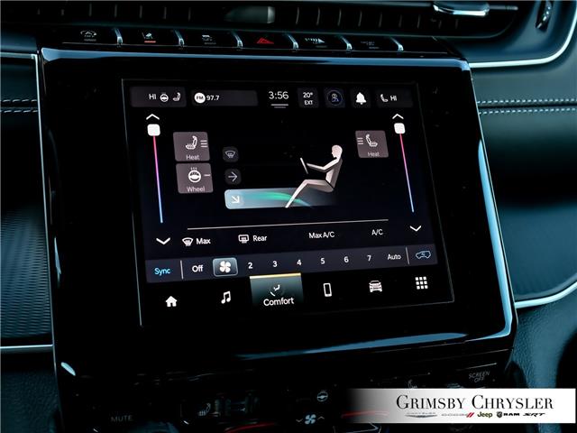 2025 Jeep Grand Cherokee Laredo (Stk: N25199) in Grimsby - Image 30 of 32