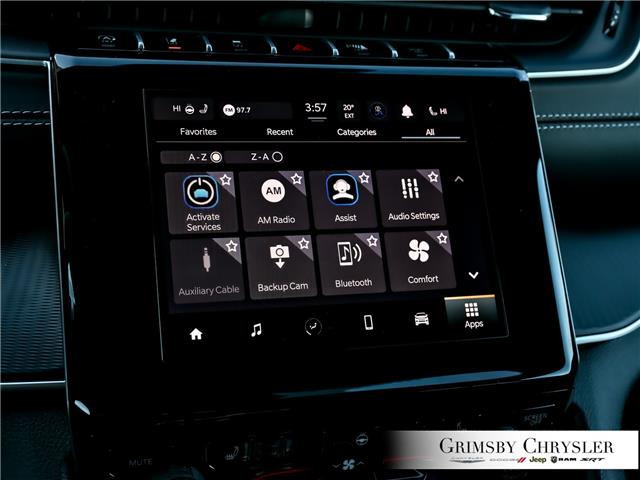 2025 Jeep Grand Cherokee Laredo (Stk: N25199) in Grimsby - Image 31 of 32