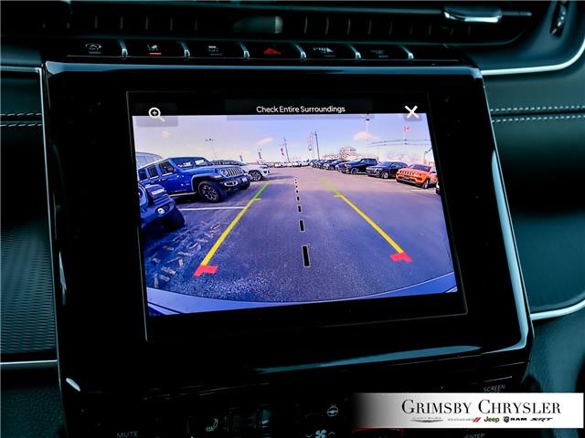 2025 Jeep Grand Cherokee Laredo (Stk: N25199) in Grimsby - Image 32 of 32