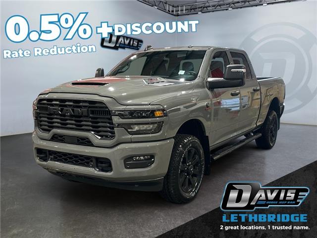 2026 RAM 2500 Tradesman (Stk: 41049) in Lethbridge - Image 1 of 15