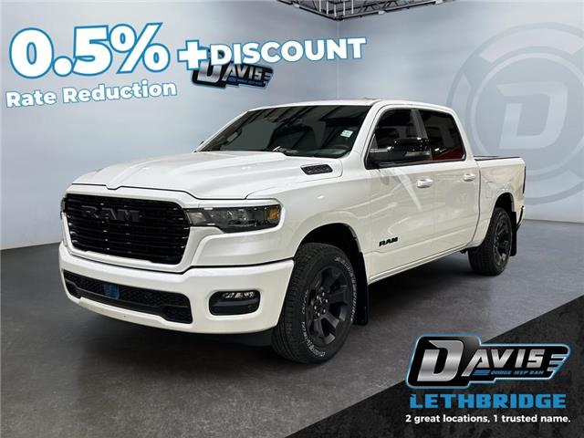 2026 RAM 1500 Sport (Stk: 41035) in Lethbridge - Image 1 of 15