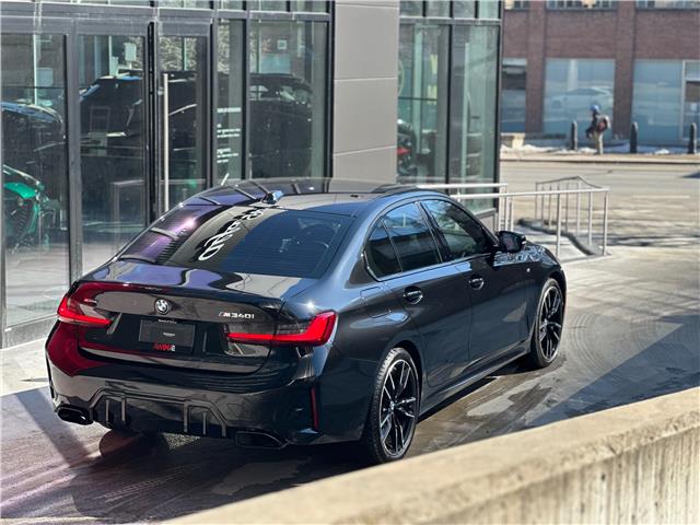 2023 BMW M340i xDrive (Stk: 461U) in Toronto - Image 5 of 25