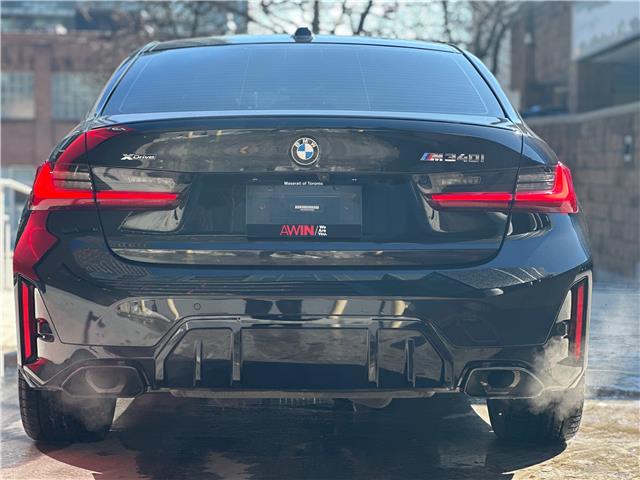 2023 BMW M340i xDrive (Stk: 461U) in Toronto - Image 8 of 25