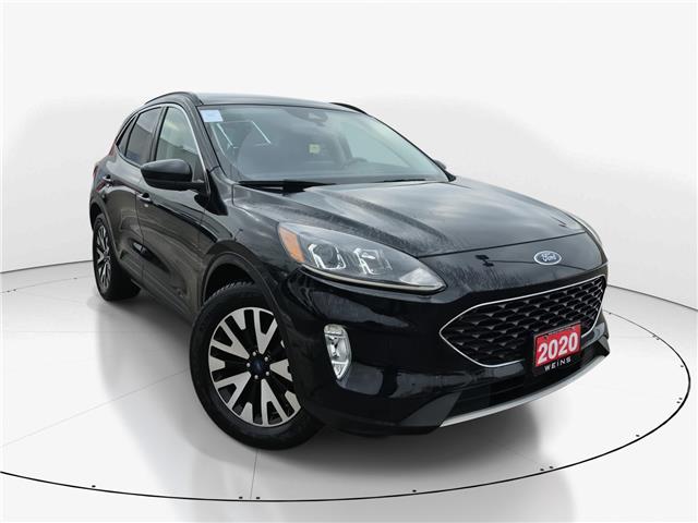 2020 Ford Escape SEL (Stk: 10U6452) in Markham - Image 1 of 31
