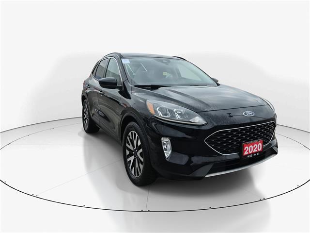 2020 Ford Escape SEL (Stk: 10U6452) in Markham - Image 2 of 31 2020 Ford Escape SEL (Stk: 10U6452) in Markham - Image 2 of 31