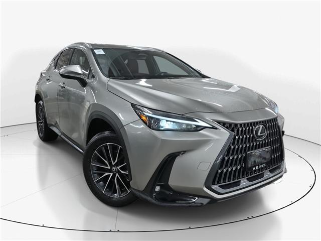2025 Lexus NX 350h Base (Stk: 10U6417) in Markham - Image 1 of 34