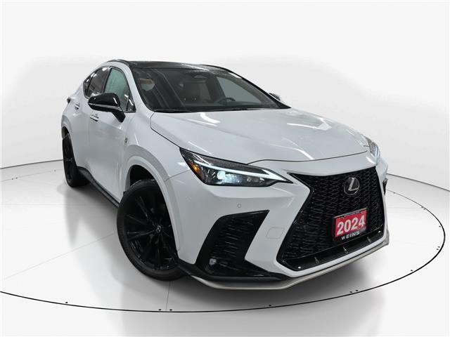 2024 Lexus NX 350 Base (Stk: 10U6414) in Markham - Image 1 of 35