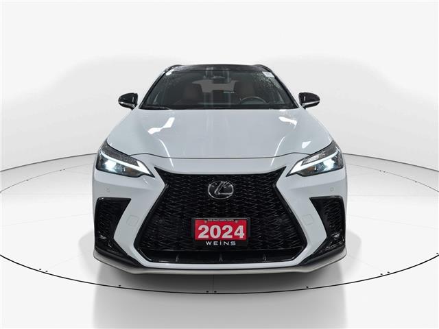 2024 Lexus NX 350 Base (Stk: 10U6414) in Markham - Image 3 of 35 2024 Lexus NX 350 Base (Stk: 10U6414) in Markham - Image 3 of 35