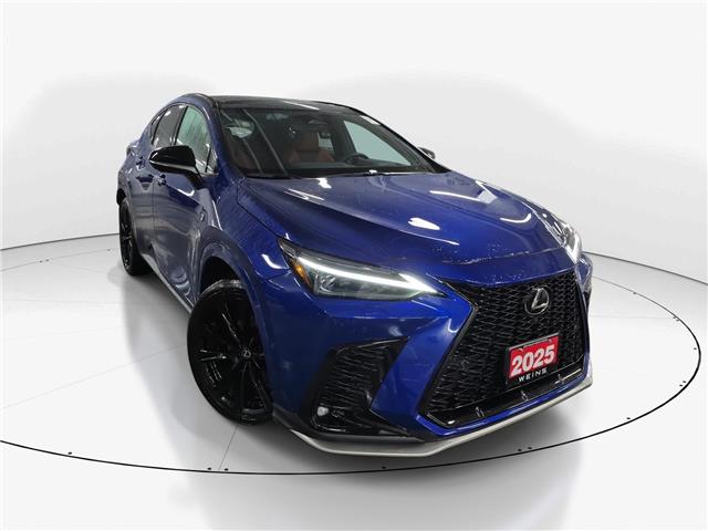 2025 Lexus NX 350 Base (Stk: 10U6415) in Markham - Image 1 of 35