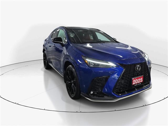 2025 Lexus NX 350 Base (Stk: 10U6415) in Markham - Image 2 of 35