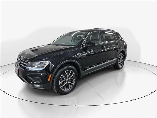 2021 Volkswagen Tiguan Comfortline (Stk: 10120035A) in Markham - Image 4 of 32