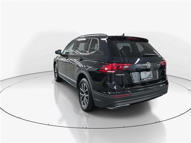 2021 Volkswagen Tiguan Comfortline (Stk: 10120035A) in Markham - Image 6 of 32