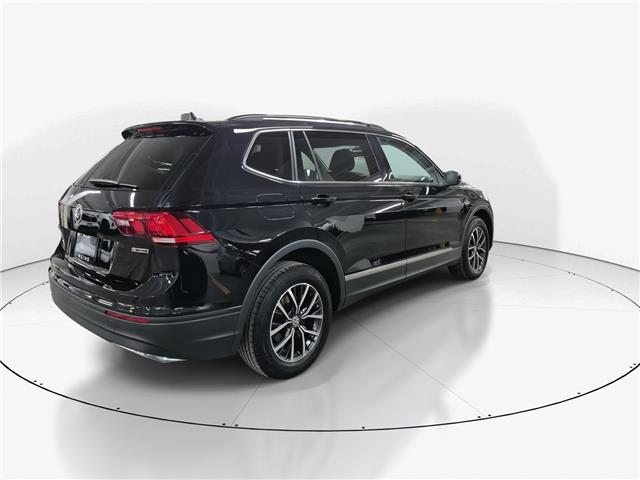 2021 Volkswagen Tiguan Comfortline (Stk: 10120035A) in Markham - Image 8 of 32