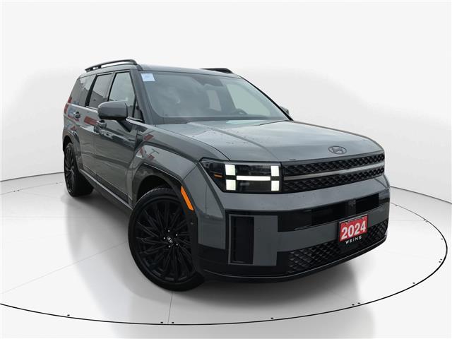 2024 Hyundai Santa Fe Ultimate Calligraphy (Stk: 10U6450) in Markham - Image 1 of 36