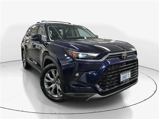 2025 Toyota Grand Highlander Limited (Stk: 10115468) in Markham - Image 1 of 36