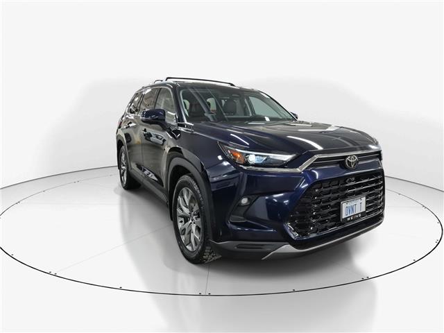 2025 Toyota Grand Highlander Limited (Stk: 10115468) in Markham - Image 2 of 36