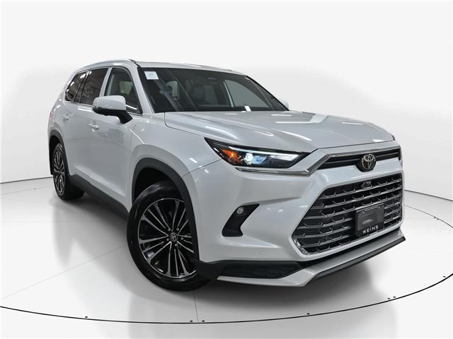 2025 Toyota Grand Highlander Hybrid Platinum MAX (Stk: 10120063A) in Markham - Image 1 of 36
