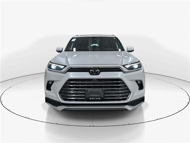 2025 Toyota Grand Highlander Hybrid Platinum MAX (Stk: 10120063A) in Markham - Image 3 of 36