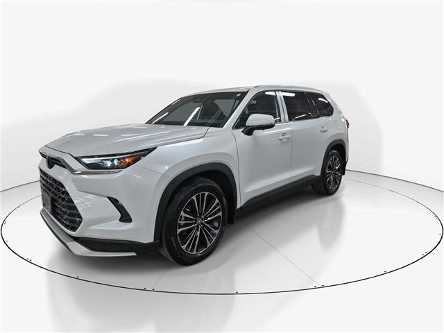 2025 Toyota Grand Highlander Hybrid Platinum MAX (Stk: 10120063A) in Markham - Image 4 of 36