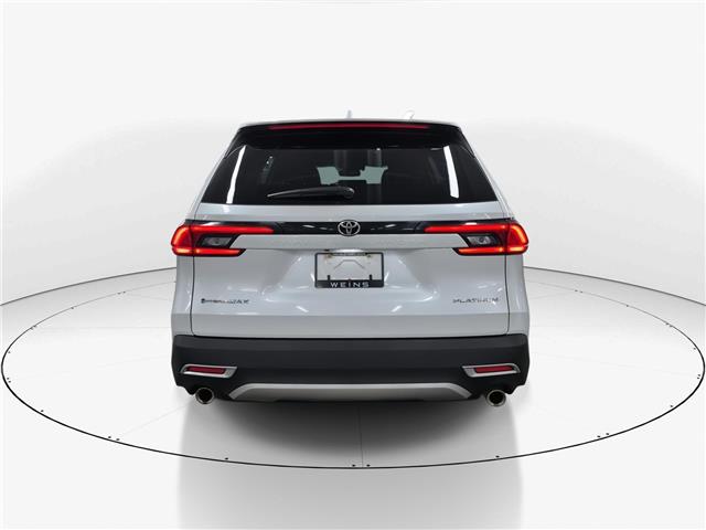 2025 Toyota Grand Highlander Hybrid Platinum MAX (Stk: 10120063A) in Markham - Image 7 of 36