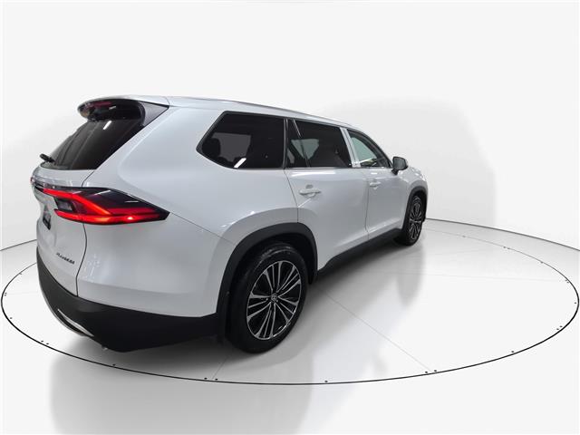 2025 Toyota Grand Highlander Hybrid Platinum MAX (Stk: 10120063A) in Markham - Image 8 of 36