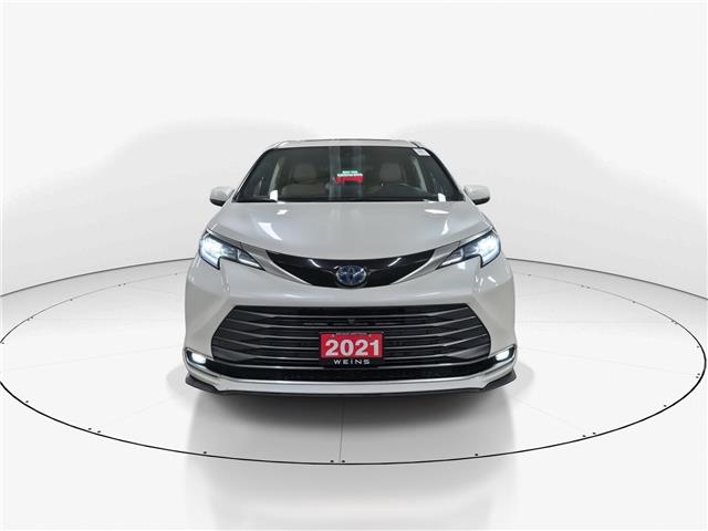 2021 Toyota Sienna Limited 7-Passenger (Stk: 10U6436) in Markham - Image 3 of 37