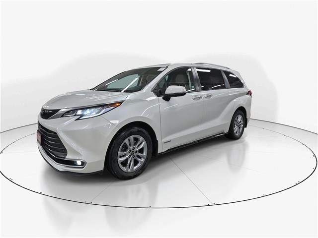 2021 Toyota Sienna Limited 7-Passenger (Stk: 10U6436) in Markham - Image 4 of 37