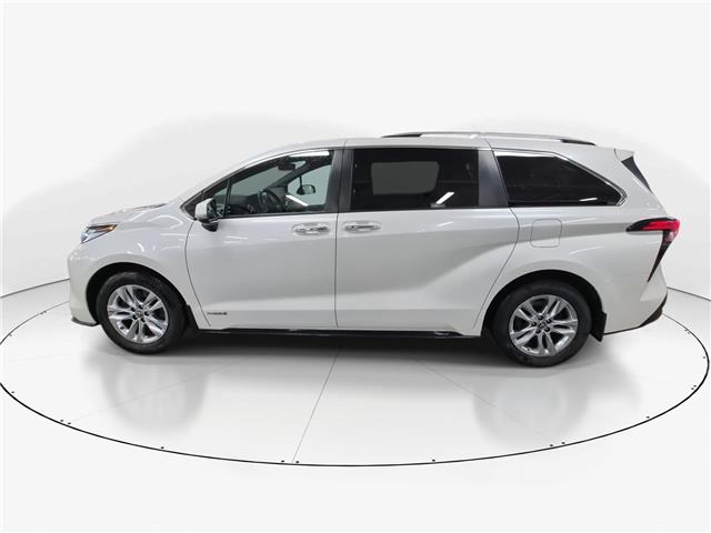 2021 Toyota Sienna Limited 7-Passenger (Stk: 10U6436) in Markham - Image 5 of 37