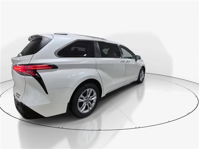 2021 Toyota Sienna Limited 7-Passenger (Stk: 10U6436) in Markham - Image 8 of 37