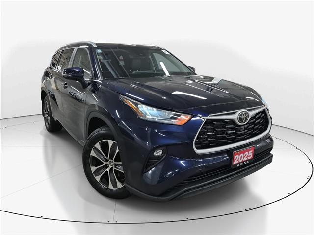 2025 Toyota Highlander Hybrid XLE (Stk: 10U6429) in Markham - Image 1 of 36