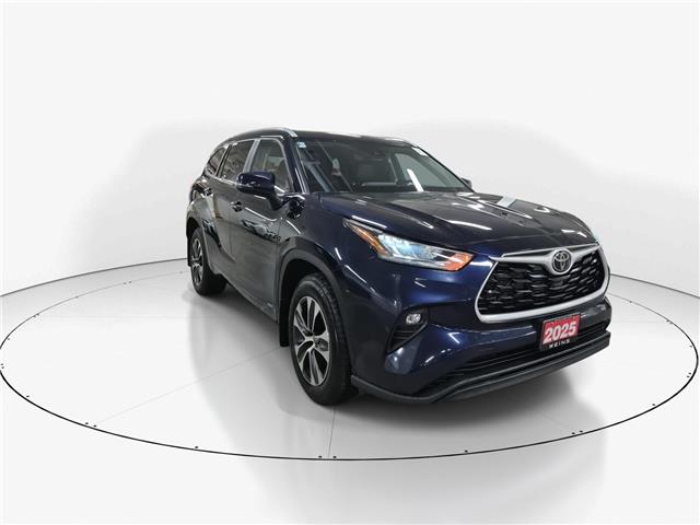 2025 Toyota Highlander Hybrid XLE (Stk: 10U6429) in Markham - Image 2 of 36 2025 Toyota Highlander Hybrid XLE (Stk: 10U6429) in Markham - Image 2 of 36