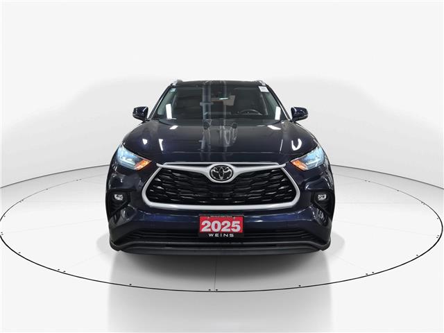 2025 Toyota Highlander Hybrid XLE (Stk: 10U6429) in Markham - Image 3 of 36 2025 Toyota Highlander Hybrid XLE (Stk: 10U6429) in Markham - Image 3 of 36