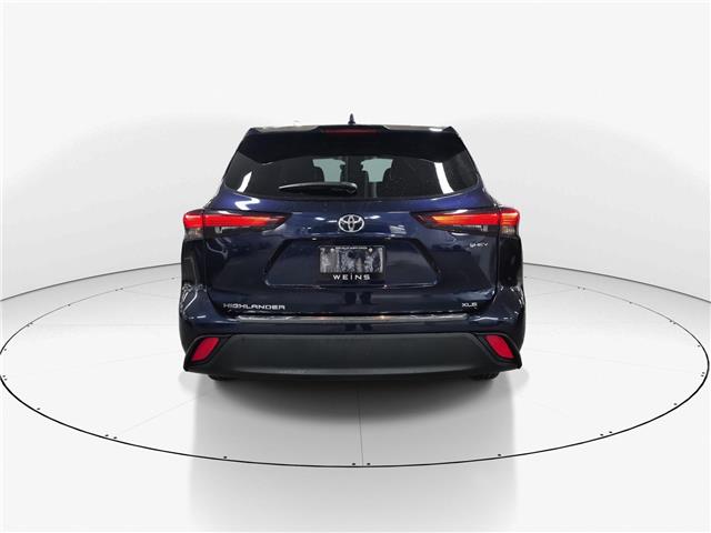 2025 Toyota Highlander Hybrid XLE (Stk: 10U6429) in Markham - Image 7 of 36 2025 Toyota Highlander Hybrid XLE (Stk: 10U6429) in Markham - Image 7 of 36