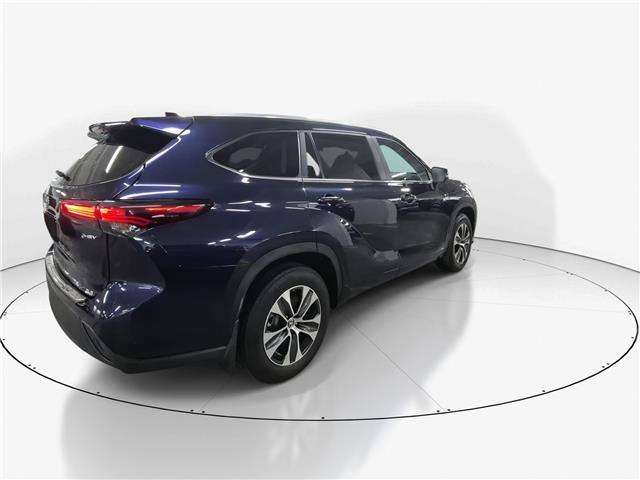 2025 Toyota Highlander Hybrid XLE (Stk: 10U6429) in Markham - Image 8 of 36 2025 Toyota Highlander Hybrid XLE (Stk: 10U6429) in Markham - Image 8 of 36
