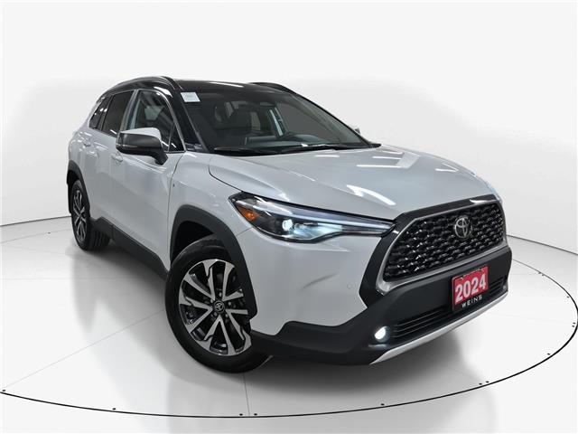 2024 Toyota Corolla Cross XLE (Stk: 10119957A) in Markham - Image 1 of 35