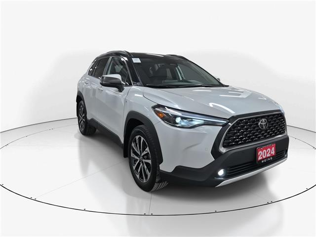 2024 Toyota Corolla Cross XLE (Stk: 10119957A) in Markham - Image 2 of 35