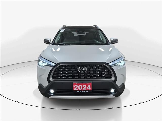 2024 Toyota Corolla Cross XLE (Stk: 10119957A) in Markham - Image 3 of 35