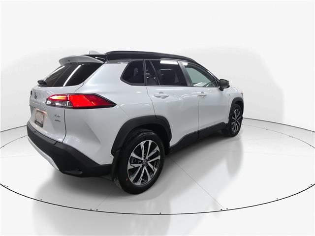 2024 Toyota Corolla Cross XLE (Stk: 10119957A) in Markham - Image 8 of 35