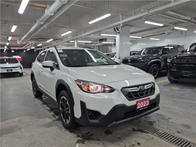 2023 Subaru Crosstrek Convenience (Stk: 10U6455) in Markham - Image 1 of 28